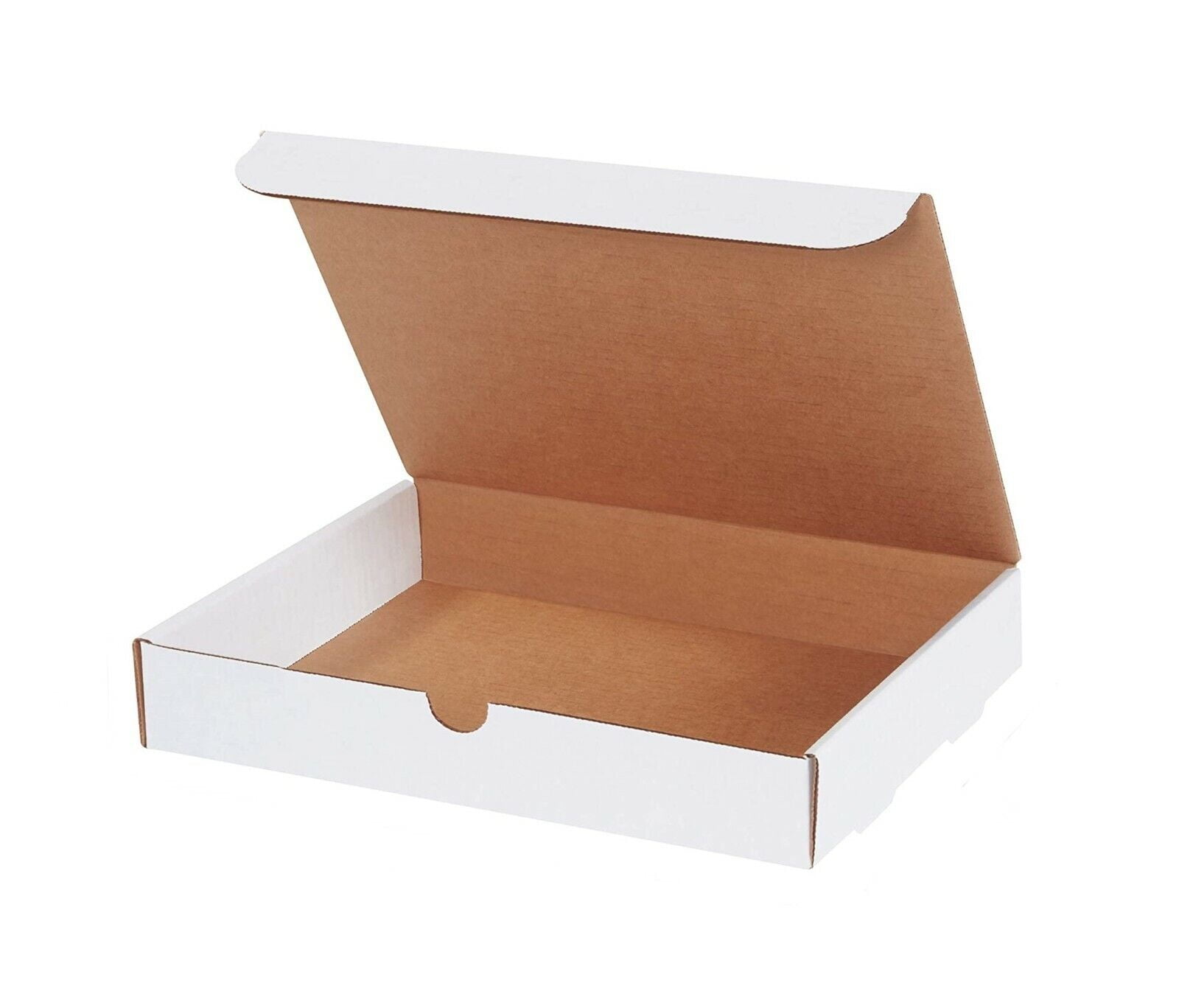 Lot De 50 Cartons D'Expédition 3x3x3 Pouces - Carton Ondulé Simple Canne - Solide