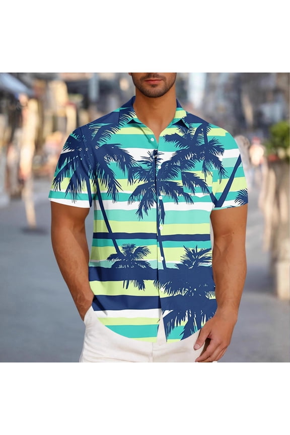White Cotton Short Sleeve Shirt Men Mens T-Shirts Graphic Tees Funny Summer Shirts for Big Men Big and Tall Hawaiian Shirt for Men Black My Items