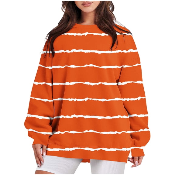 SHE IS White Cotton Sweatshirt Women Womens Oversized Sweatshirt Zip up Womens Pullover Hoodies with Pockets Long Sleeve Tops for Women My Orders Placed