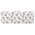 thumbnail image 1 of White Cow Scarf Pattern Kitchen Rug Mat,Kitchen Runner Rugs Non Skid Washable,Decorative Kitchen Floor Mats for Kitchen,Sink,Laundry,17"x47.2", 1 of 7