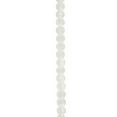 thumbnail image 1 of White Cracked Quartz Round Beads by Bead Landing, 1 of 2