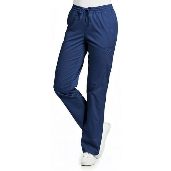 White Cross Allure Womens 308 Comfy Pant-Navy-Small