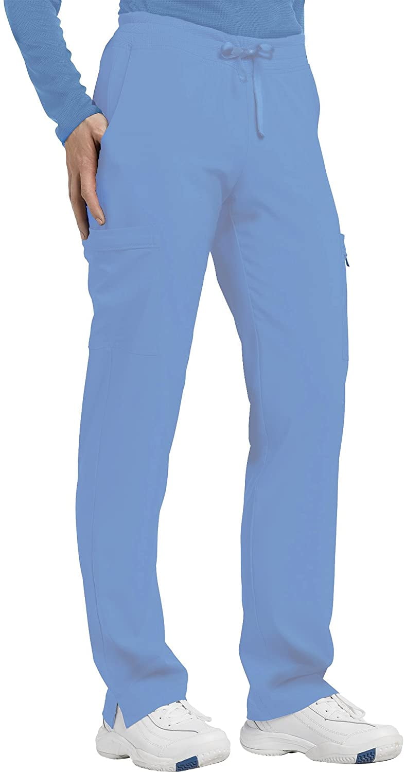 WHITE CROSS FIT Womens 373 Drawstring Cargo Scrub Pant
