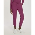 thumbnail image 1 of White Cross Fit Athletic Jogger Scrub Pants, 1 of 10