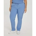 thumbnail image 1 of White Cross Fit Tall Comfortable Cargo Scrub Pants, 1 of 10