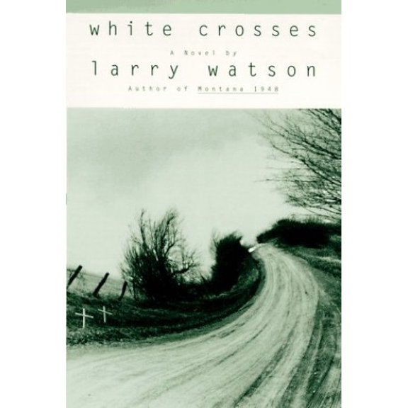 Pre-Owned White Crosses (Hardcover) 0671567713 9780671567712