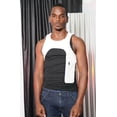 thumbnail image 1 of White Cutaway Vest, 1 of 3