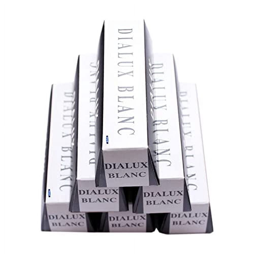 White Blanc Rouge Polishing Compound 6 Bars - Walmart.com
