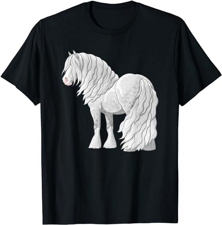 T-shirt Femme Irish Tinker Gypsy Cob Cheval, Bio, Spreadshirt