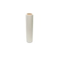thumbnail image 1 of SSBM White Opaque Stretch Wrap 18 Inch x 1500 Feet 8 Rolls 63 Gauge Hand Shrink Film for Pallet Moving Wrapping Storing, 1 of 5