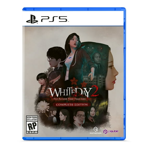 White Day 2: The Flower That Tells Lies - Complete Edition, PlayStation 5