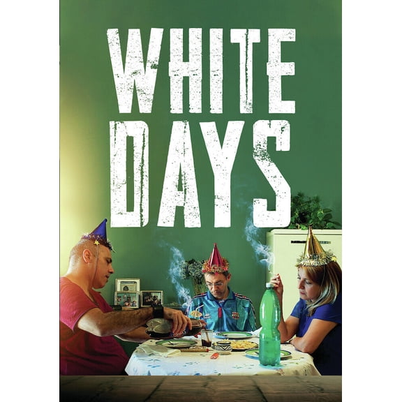 Leomark Studios - White Days [DIGITAL VIDEO DISC]