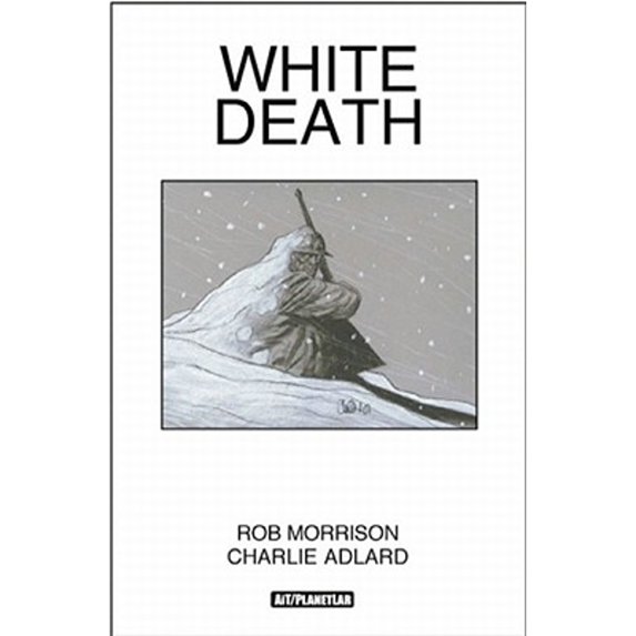 White Death (Paperback) by Rob Morrison, Various (Editor), Charlie Adlard