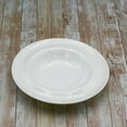 thumbnail image 1 of White Deep Soup Plate 10 inch | 14 Fl Oz | 400 Ml, 1 of 7