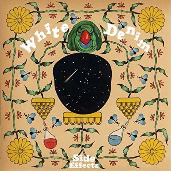 White Denim - Side Effects - Rock - CD