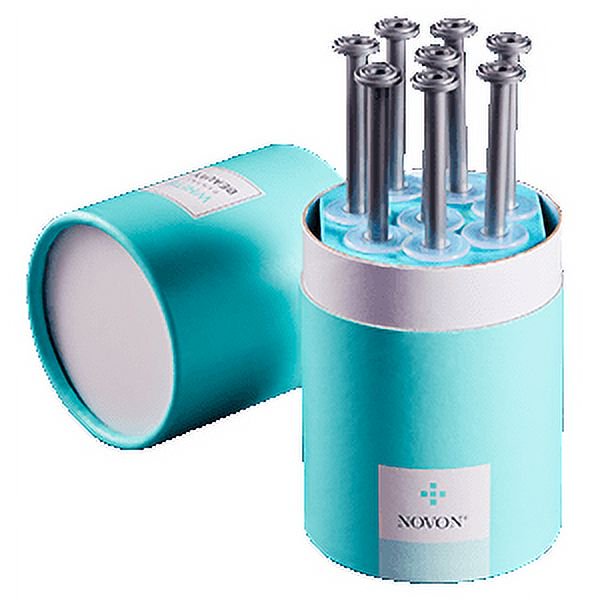 White Dental Beauty Teeth Whitening Kit; 8 Syringes of 1.2 ml Tooth