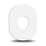 White Dexcom G7 Tape