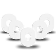 White Dexcom G7 Tape