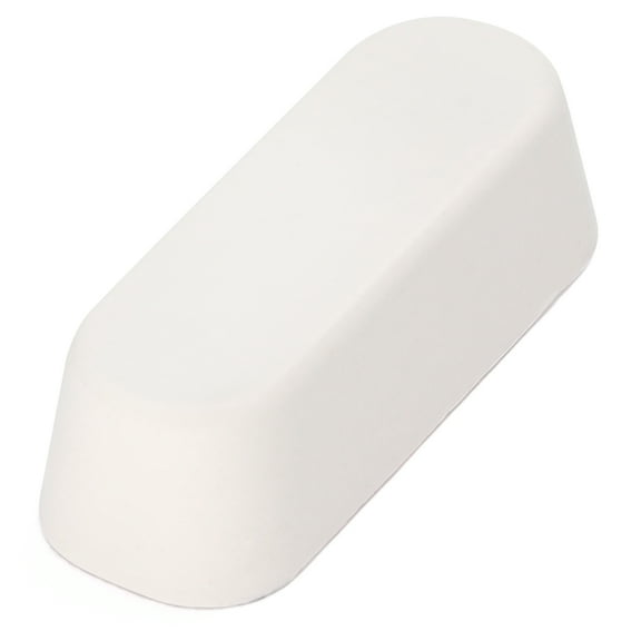 White Diamond Polishing Compound - is courser than red rouge and used for removing deep scratches from soft metals or as a polishing compound on aluminum, gold, silver, brass & copper (1 Oz.) - Drixet