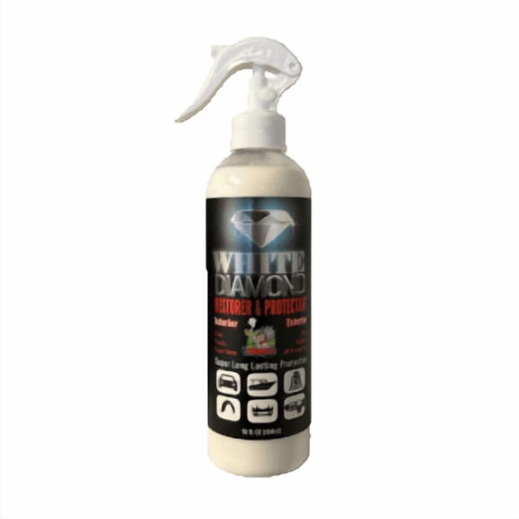 White Diamond Restorer and Protectant 16 fl oz