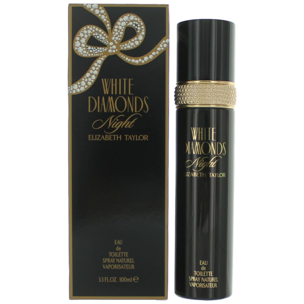 Elizabeth Taylor's White Diamonds Night, Eau De Toilette Perfume