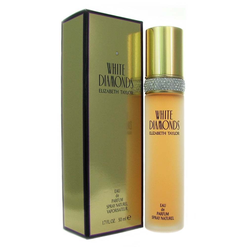 White Diamonds by Elizabeth Taylor, 1.7 oz EDP Spray for Women