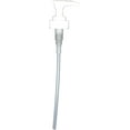 thumbnail image 1 of White Dispenser Pumps for Soap and Lotion, 28/400, 1CC (Pack of 5), 1 of 4