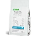 thumbnail image 1 of White Dogs Grain Free All Sizes and Life Stages White Fish Dry Dog Food 8.8 lbs., 1 of 2
