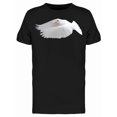 thumbnail image 1 of White Dove Art T-Shirt Men -Image by Shutterstock, Male Large, 1 of 2