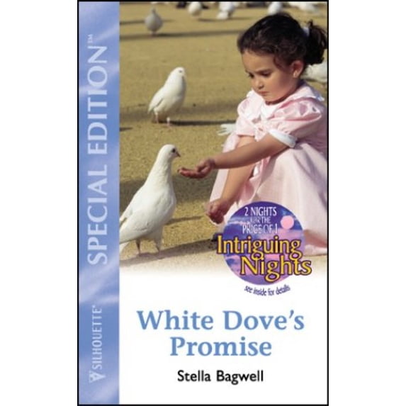 Pre-Owned White Dove's Promise (The Coltons) (Silhouette Special Edition) (Unknown) 0373244789 9780373244782