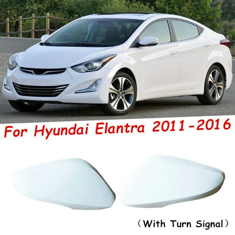 Standard Hood Fender & Mirror Kit | HYUNDAI ELANTRA GT 2015 Standard Hood Fender & Mirror Kit | HYUNDAI ELANTRA GT 2015