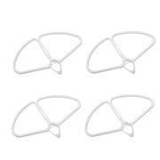 White Drone Propeller Guard Protector Replacement Drone Accessories For DJI Phantom 4/4Pro Advanced 4 Spare Part