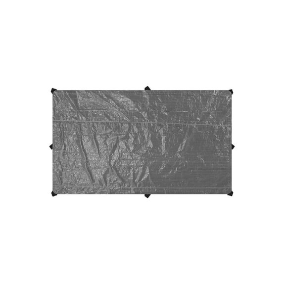 White Duck Rover Scout Ground Tarp, 8ft x 9ft