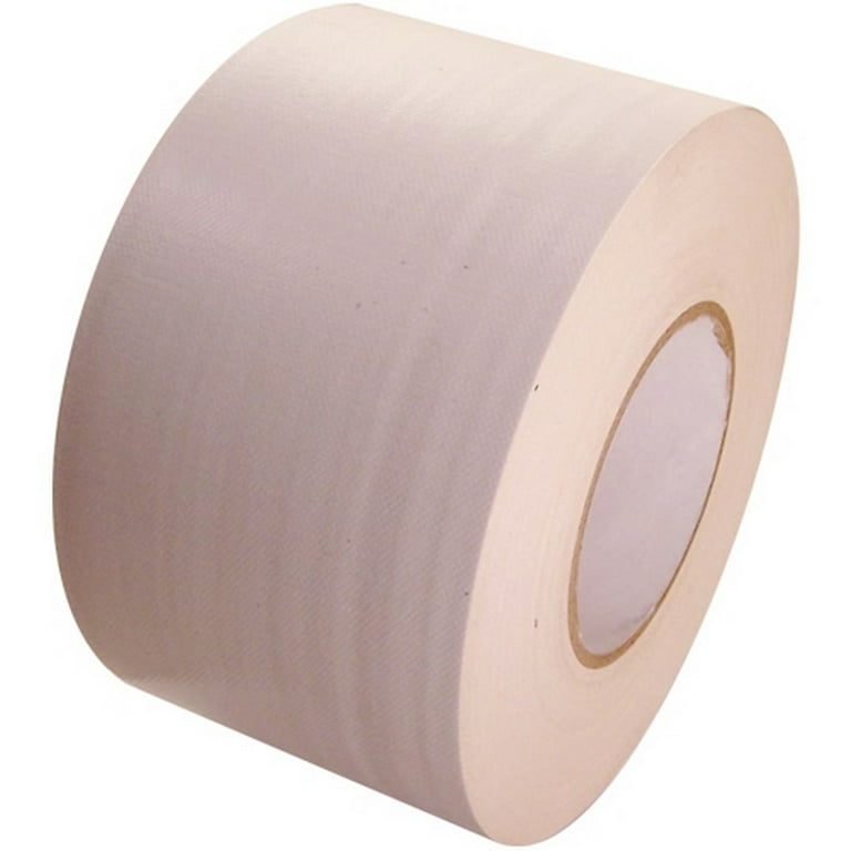 Duct Tape White 3 x 25 yard 7.5 Mil Thick ( 72 mm x 22.86 m ) 1