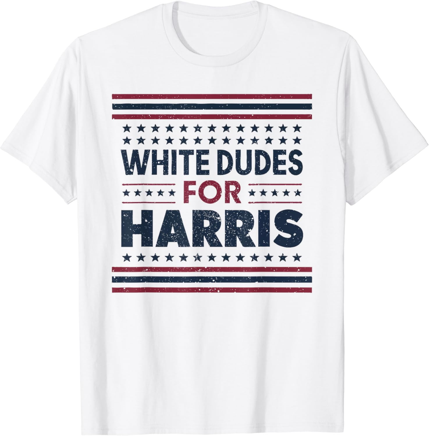 White Dudes for Harris-2024 Voting Retro Vintage T-Shirt - Walmart.com White Dudes for Harris White Dudes for Harris-2024 Voting Retro Vintage T-Shirt - Walmart.com