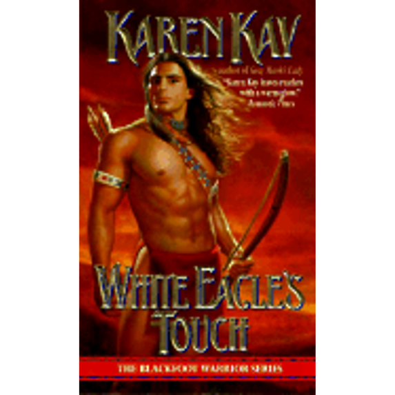 Pre-Owned White Eagle's Touch (Unknown) 038078999X 9780380789993
