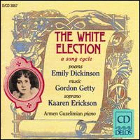 Pre-Owned The White Election (CD 0013491305721) by Kaaren Erickson