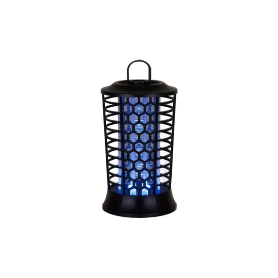 White Electric Mosquito Killer Lamp Indoor LED Light USB Fly Bug Zapper Trap Control for Mosquito Insect Pest