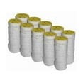 thumbnail image 1 of White Electrical Tape 3/4 X 66 Ft Roll 7 Mil (100 Roll/Case), 1 of 5