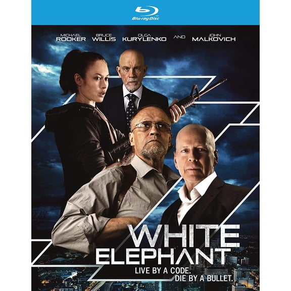 Image Entertainment - White Elephant [BLU-RAY]