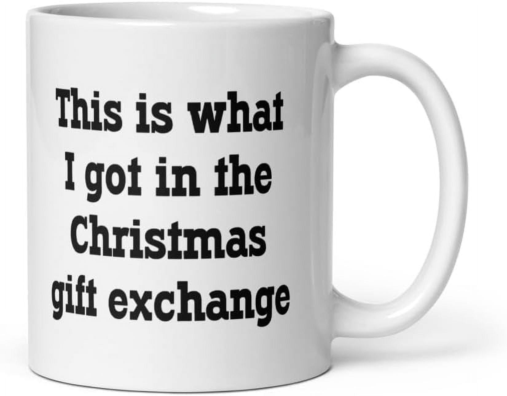 White Elephant Party Gifts