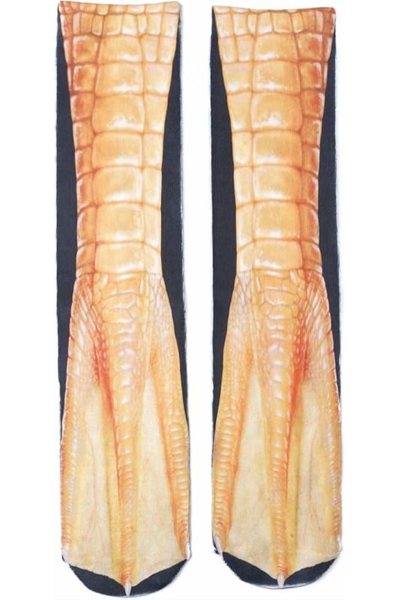 White Elephant Gifts for Adults-Animal Paw Socks, Gag Christmas Gifts Stocking Stuffers for Women Men Teen Boys Girl