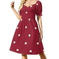 thumbnail image 1 of White Elephant Sleeveless Dress dress party evening elegant luxury celebrity party dresses woman dress women summer 2024, 1 of 6