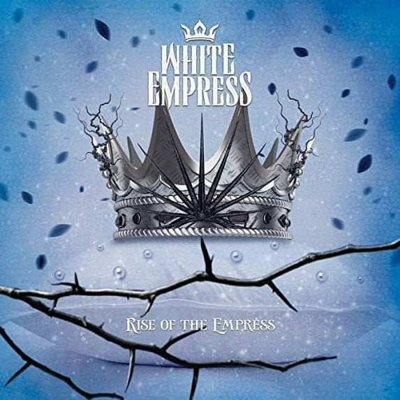 White Empress - Rise Of The Empress - Vinyl