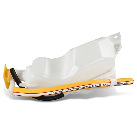 White Engine Coolant Recovery Tank Fit For 2011-2024 Dodge Durango/2011-2021 Jeep Grand Cherokee