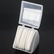 White Erasable Fabric Tailors Chalk Set, 10pcs Patchwork Clothing Pattern Marking Tools for Sewing Needlework DIY