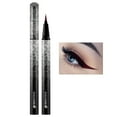 White Eyeliner for Waterline, Can Ruo Starry Sky Liquid Eyeliner Pencil