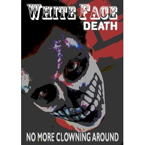 White Face Death, (Paperback)