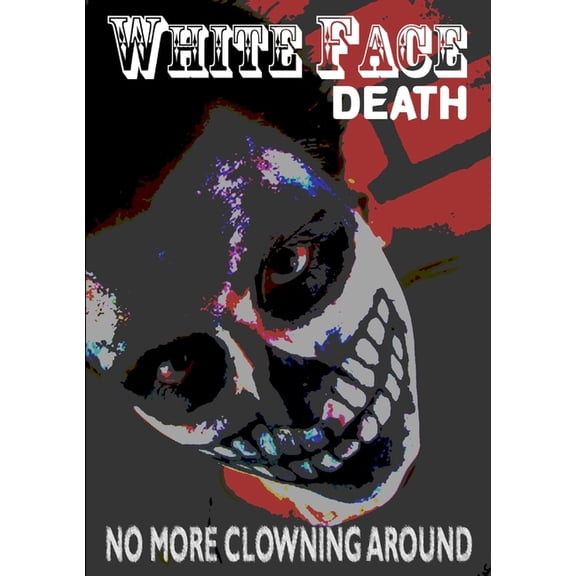 White Face Death, (Paperback)
