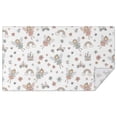 thumbnail image 1 of White Fairy Castle Pattern Rectangle Tablecloth 60"x102",Waterproof Polyester Rectangle Table Cloth, Wipeable Spillproof Polyester Tablecloth for Dining, Camping, Indoor and Outdoor, 1 of 6